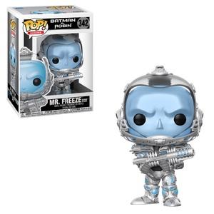 Funko Pop! Batman and Robin Mr Freeze #342