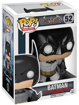 Funko Pop! Batman Arkham Asylum Batman #52