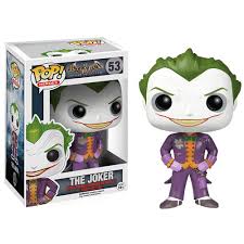Funko Pop! Batman Arkham Asylum The Joker #53 Funko 