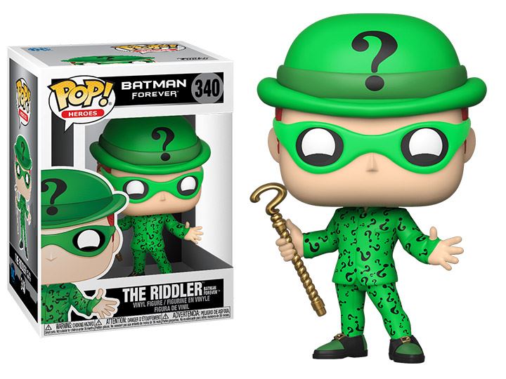 Funko Pop! Batman Forever The Riddler #340