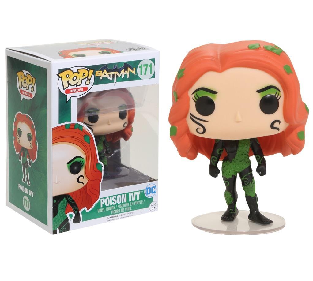 Funko Pop! Batman Poison Ivy (New 52) Exclusive #171