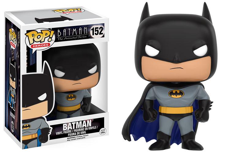 Funko Pop! Batman The Animated Series Batman #152