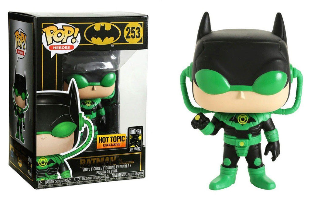 Funko Pop! Batman The Dawnbreaker Exclusive #253