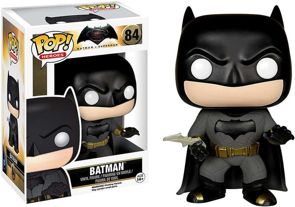 Funko Pop! Batman Vs Superman Batman #84