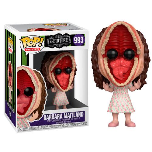 Funko Pop! Beetlejuice Barbara Maitland Transformed #993