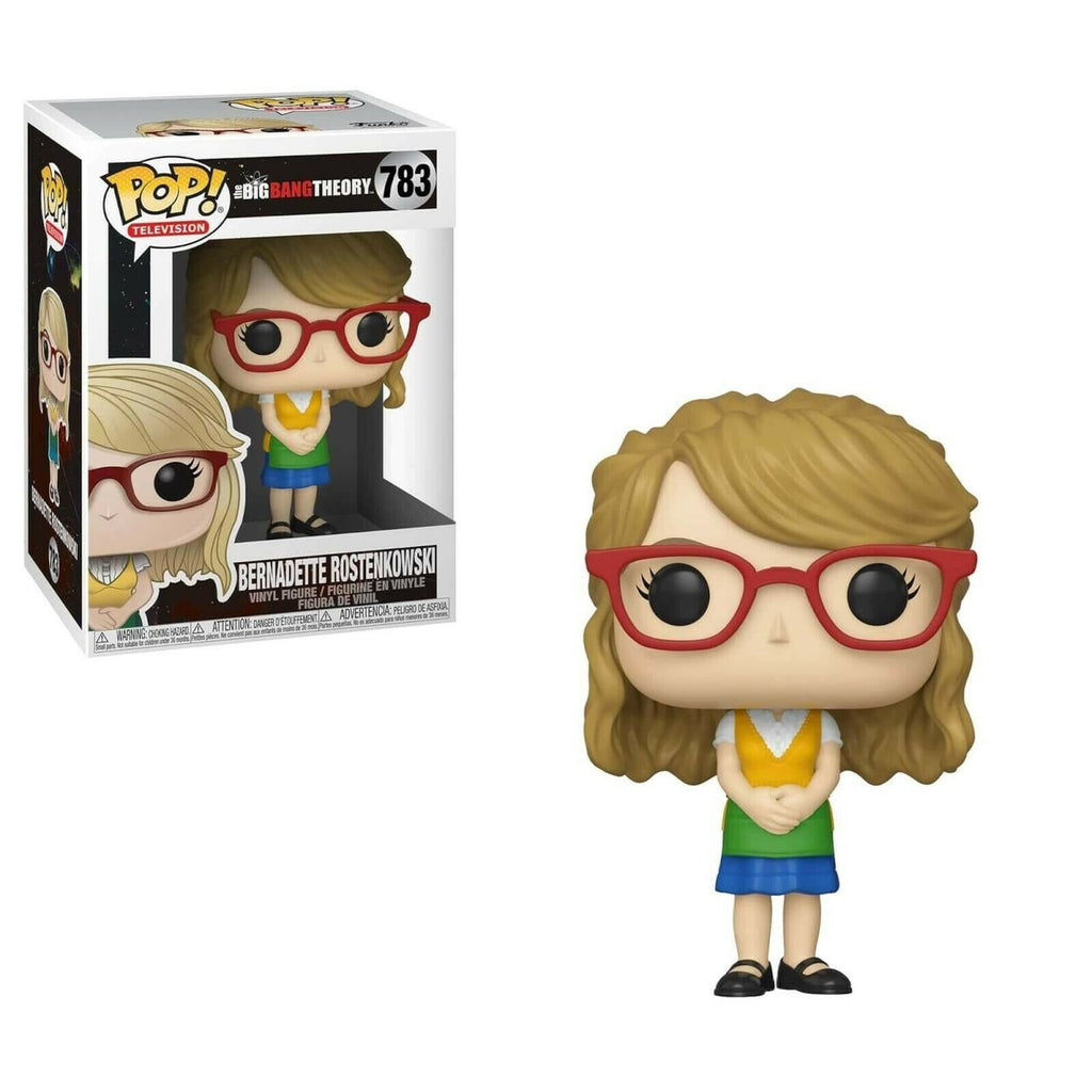 Funko Pop! Big Bang Theory Bernadette #783