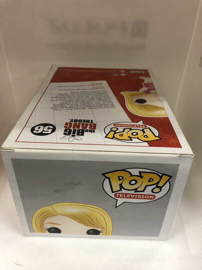 Funko Pop! Big Bang Theory Penny #56 *Damaged Box* Funko 
