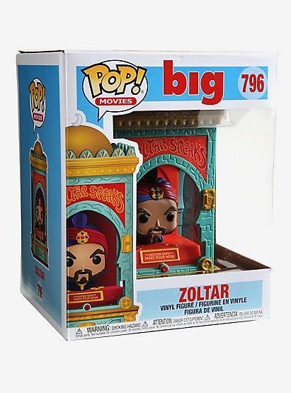 Funko Pop! Big Zoltar 6-Inch #796