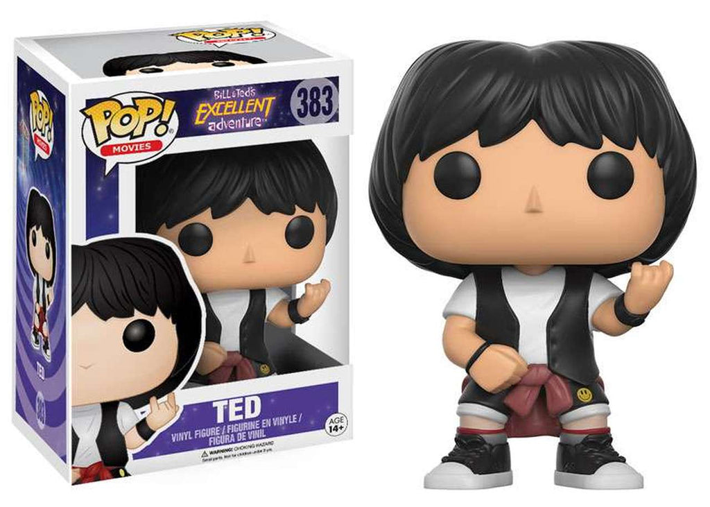 Funko Pop! Bill and Ted Ted Logan #383