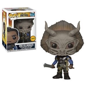 Funko Pop! Black Panther Masked Erik Killmonger Chase #278 Funko 