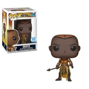 Funko Pop! Black Panther Okoye Exclusive #275 Funko 