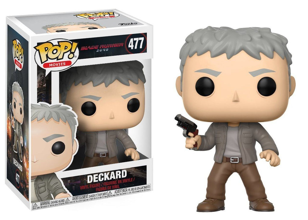 Funko Pop! Blade Runner 2049 Deckard #477