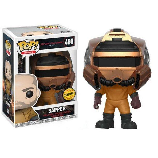 Funko Pop! Blade Runner 2049 Sapper Chase #480