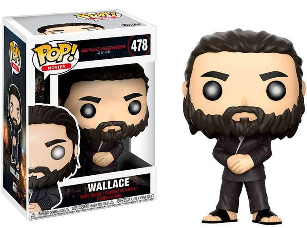 Funko Pop! Blade Runner 2049 Wallace #478