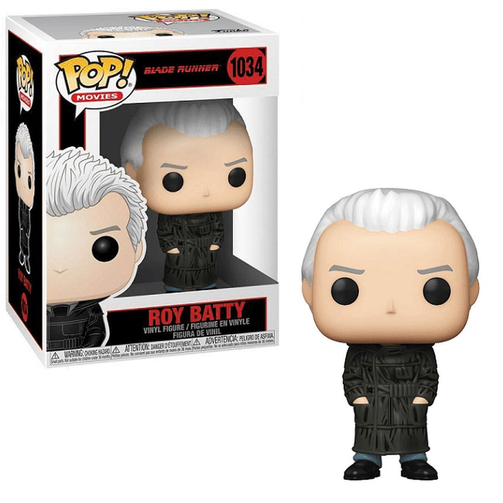 Funko Pop! Blade Runner Roy Batty #1034