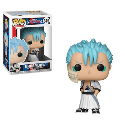 Funko Pop! Bleach Grimmjow #349