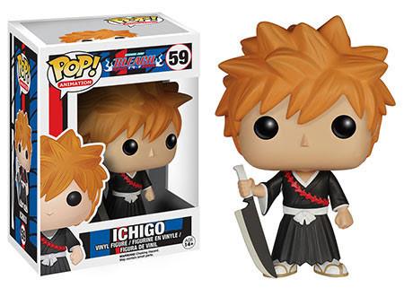 Funko Pop! Bleach Ichigo #59 