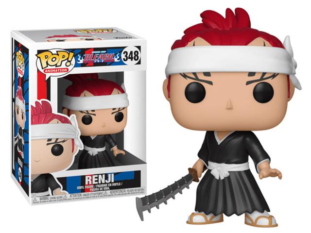 Funko Pop! Bleach Renji #348