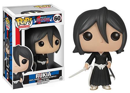 Funko Pop! Bleach Rukia #60 