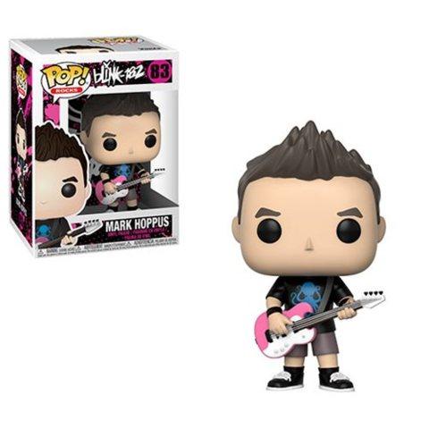 Funko Pop! Blink 182 Mark Hoppus #83