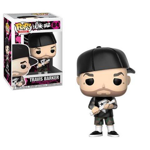 Funko Pop! Blink 182 Travis Barker #84