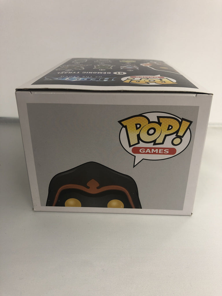 Funko Pop! Games Heroes Of The Storm Demonic Tyrael 61 Exclusivo