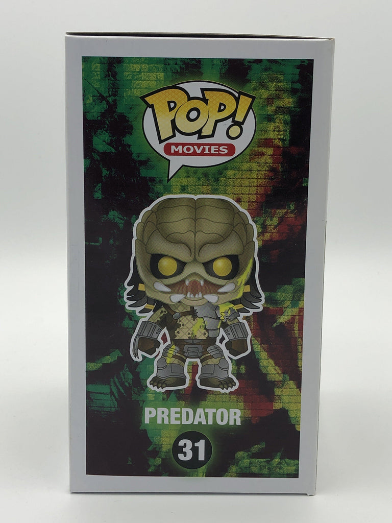 Funko Pop! Bloody Predator (Limited 1008 Piece) Exclusive #31 (Light Box Damage) Funko 