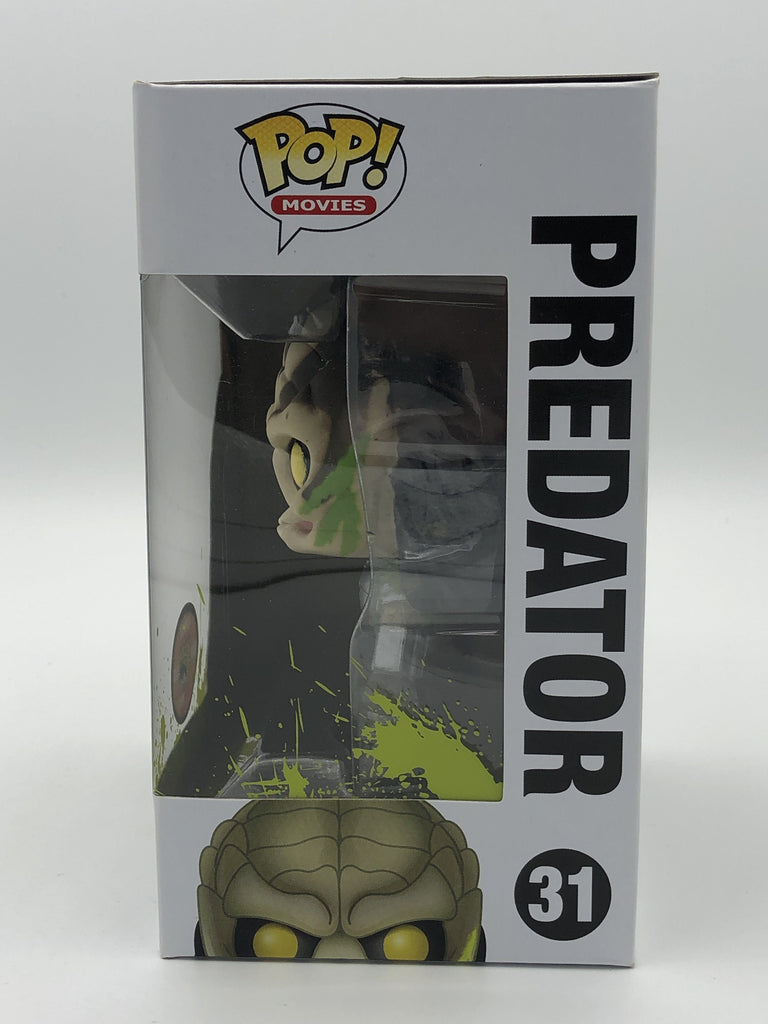 Funko Pop! Bloody Predator (Limited 1008 Piece) Exclusive #31 (Light Box Damage) Funko 