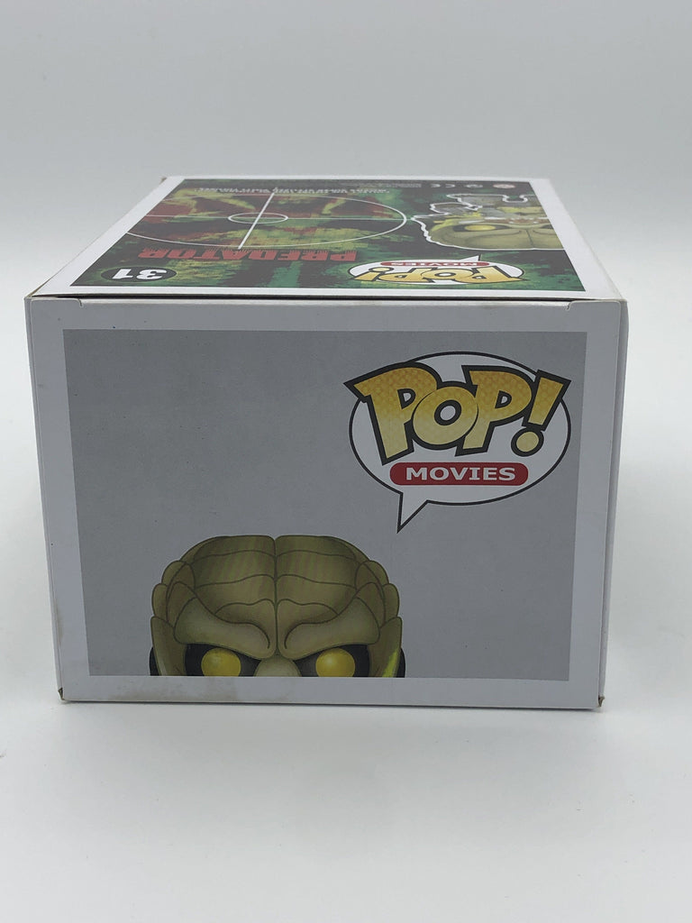 Funko Pop! Bloody Predator (Limited 1008 Piece) Exclusive #31 (Light Box Damage) Funko 