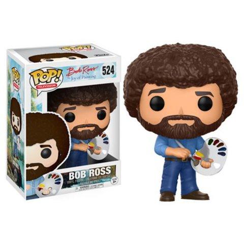 Funko Pop! Bob Ross #524