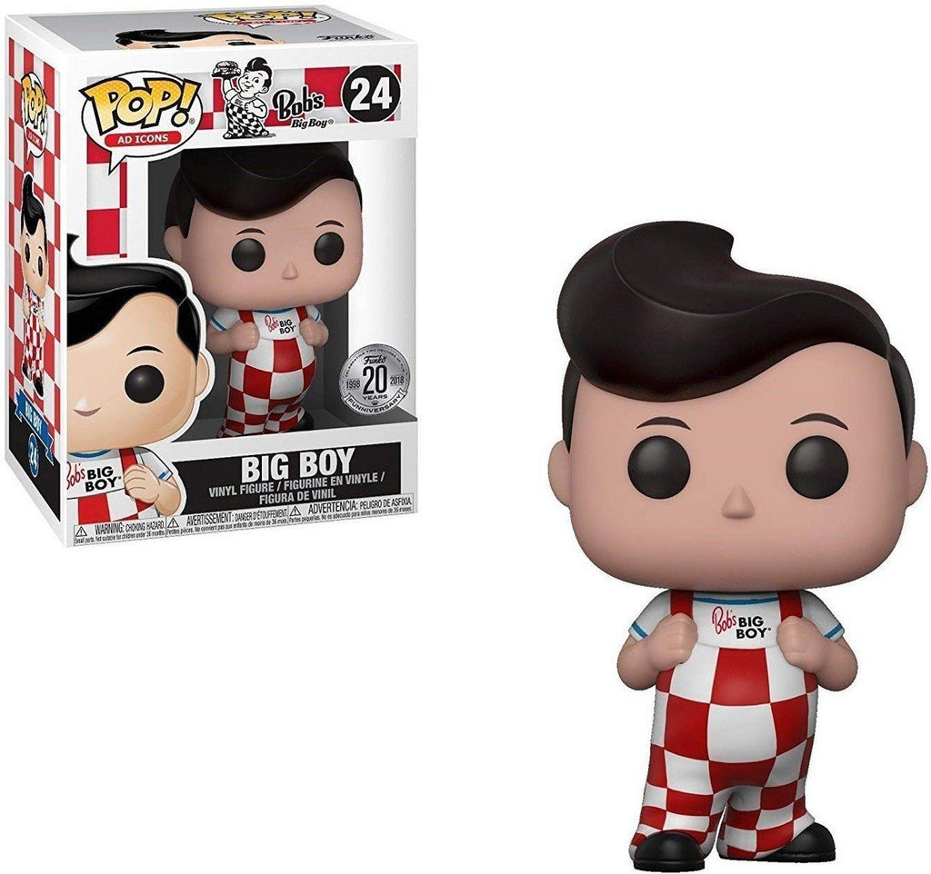 Funko Pop! Bob's Big Boy #24