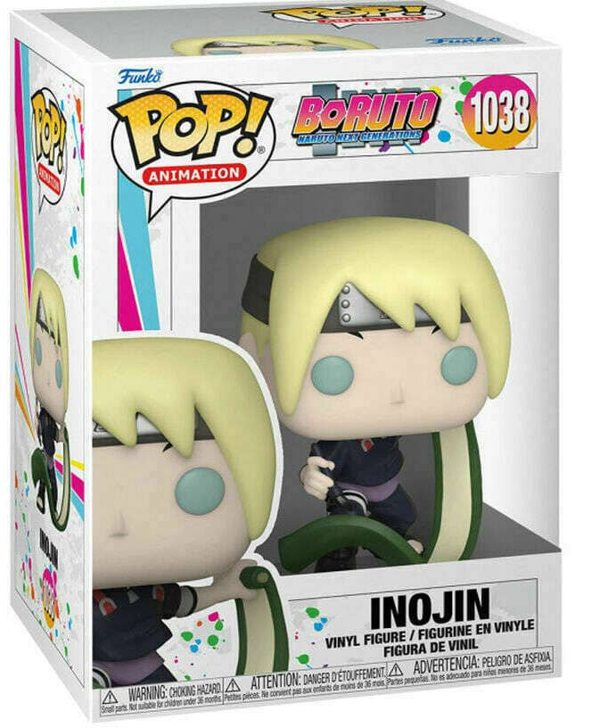 Funko Pop! Boruto Inojin #1038