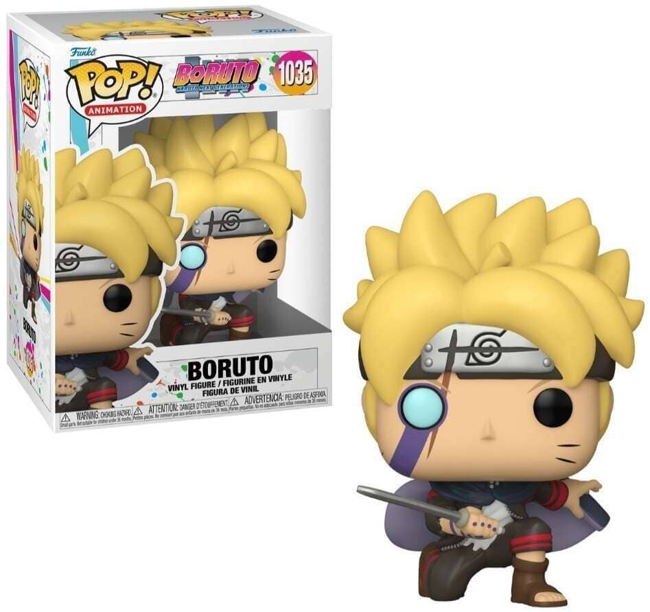Funko Pop! Boruto Naruto Next Generations Boruto #1035