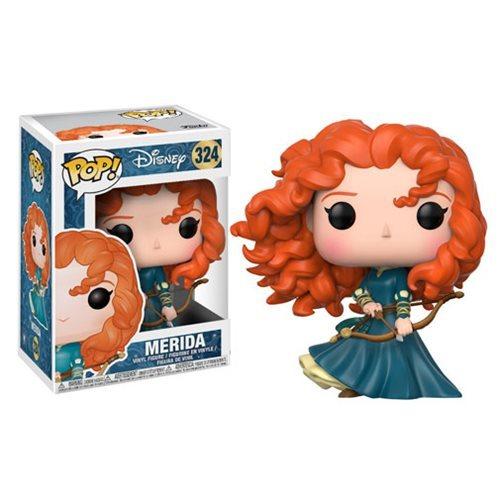Funko Pop! Brave Merida #324