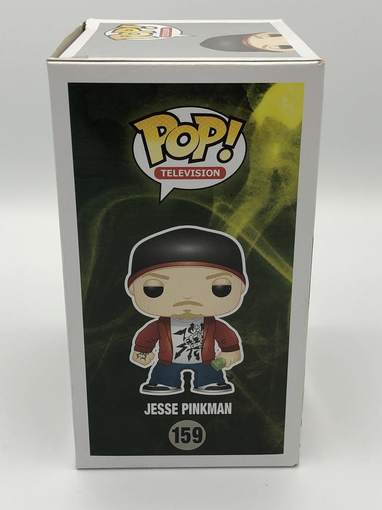 【Funko】Breaking Bad Jesse Pinkman 蓄光版 Breaking Bad Funko POP! Television Jesse Pinkman Vinyl