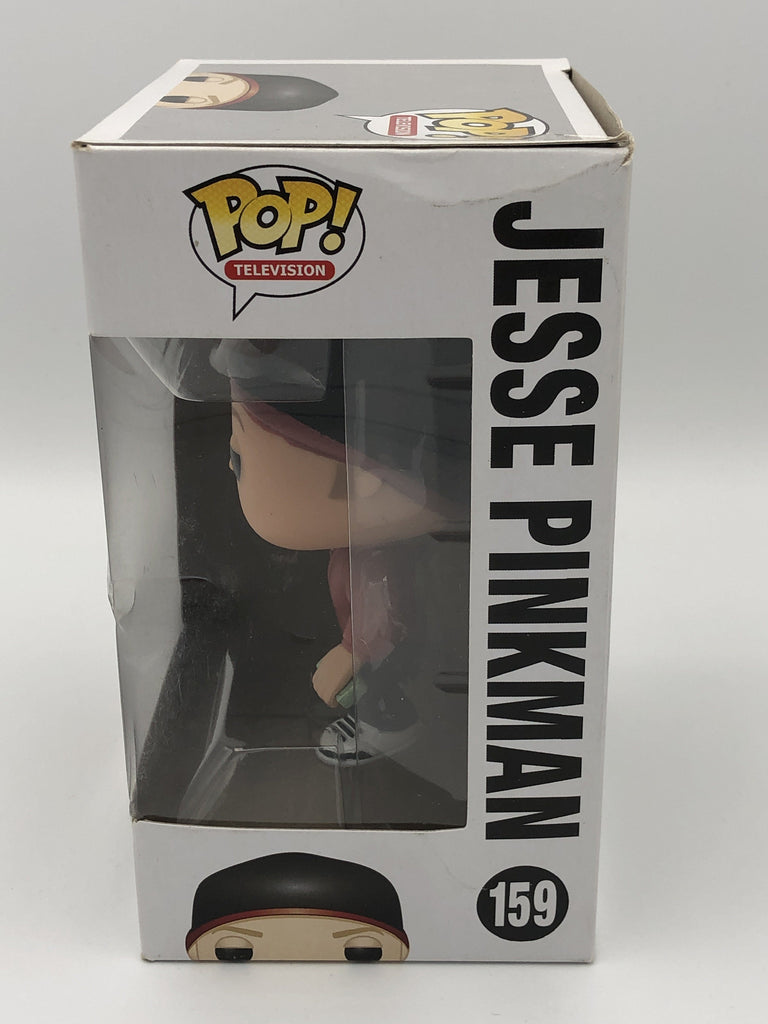 Funko Pop! Breaking Bad Jesse Pinkman #159 (Box Damage) Funko 