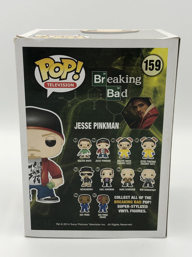 Funko Pop! Breaking Bad Jesse Pinkman #159 (Box Damage) Funko 