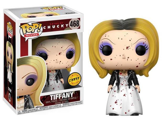 Funko Pop! Bride of Chucky Tiffany Chase #468