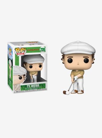 Funko Pop! Caddyshack Ty Webb #720