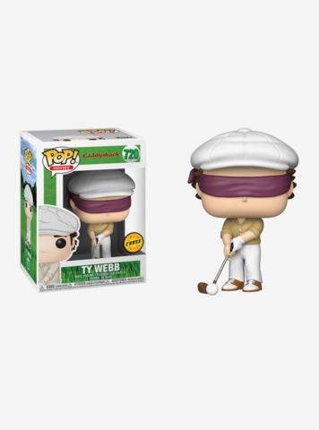 Funko Pop! Caddyshack Ty Webb Chase #720