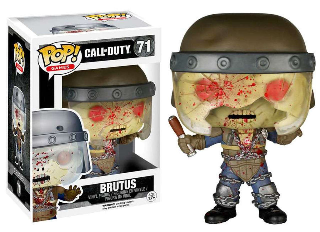 Funko Pop! Call of Duty Brutus Exclusive #71