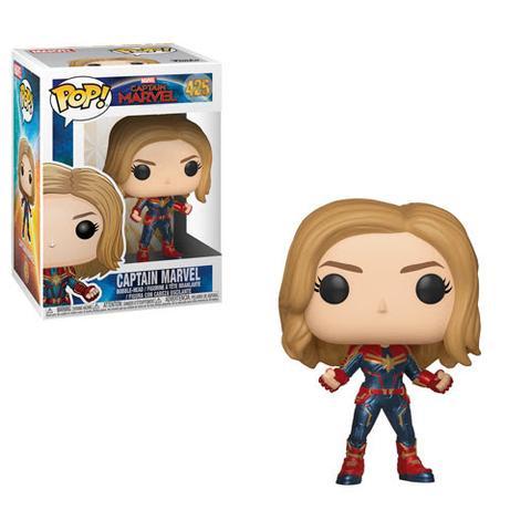 Funko Pop! Captain Marvel #425