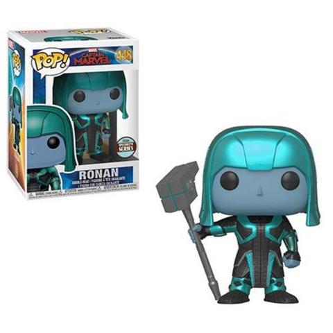Funko Pop! Captain Marvel Ronan Specialty Series #448
