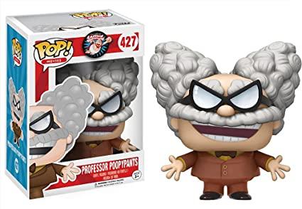 Funko Pop! Captain Underpants Professor Poopypants #427
