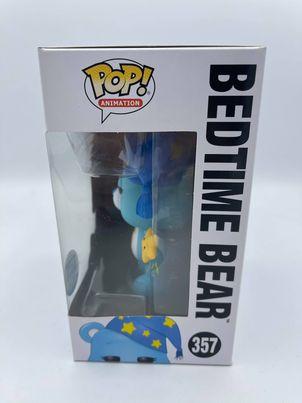 Funko Pop! Care Bears Bedtime Bear Exclusive #357 (Shelf Wear) Funko 