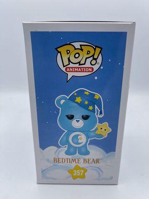 Funko Pop! Care Bears Bedtime Bear Exclusive #357 (Shelf Wear) Funko 