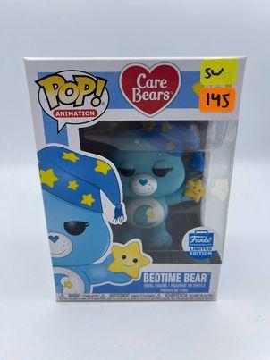 Funko Pop! Care Bears Bedtime Bear Exclusive #357 (Shelf Wear) Funko 