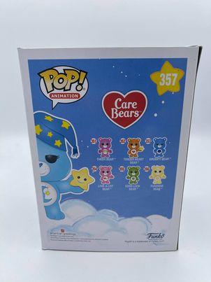 Funko Pop! Care Bears Bedtime Bear Exclusive #357 (Shelf Wear) Funko 