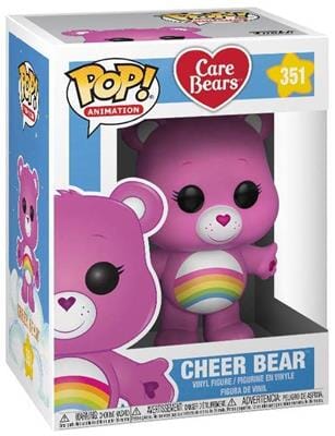 Funko Pop! Care Bears Cheer Bear #351