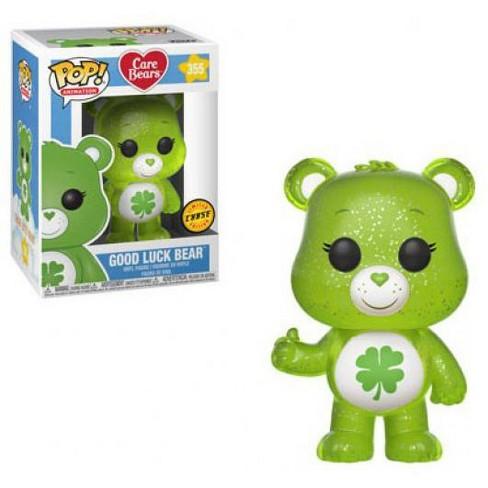 Funko Pop! Care Bears Good Luck Bear Chase #355